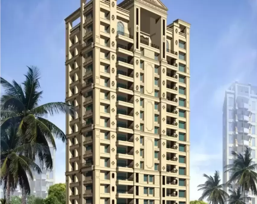 Nandivardhan Oasis
