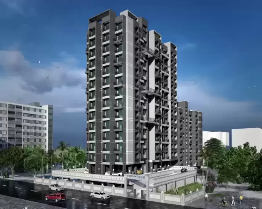 Navkar Shubham Galax