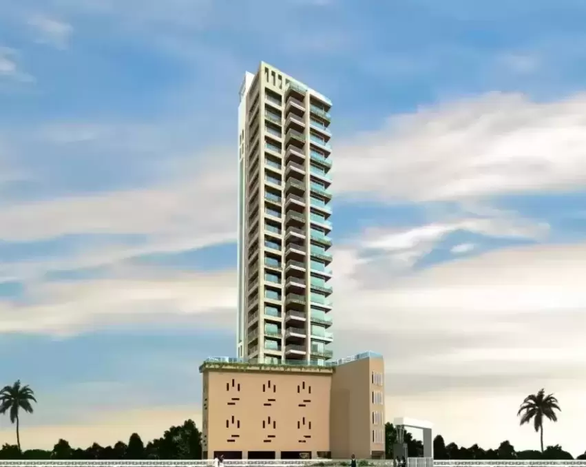 Neelam Spiro Tower