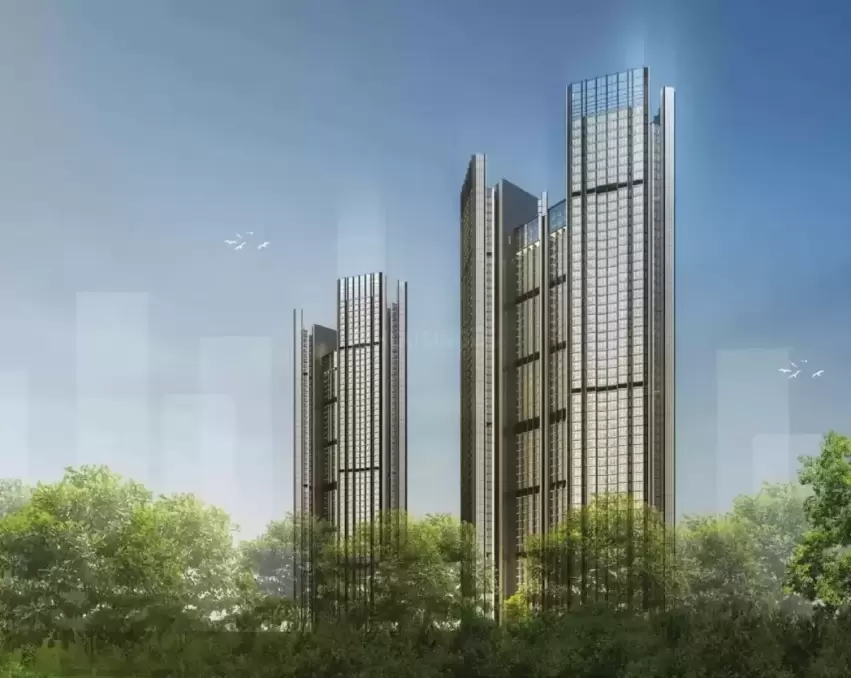 Oberoi Eternia Tower