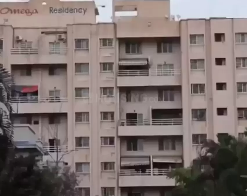 Omega Residency