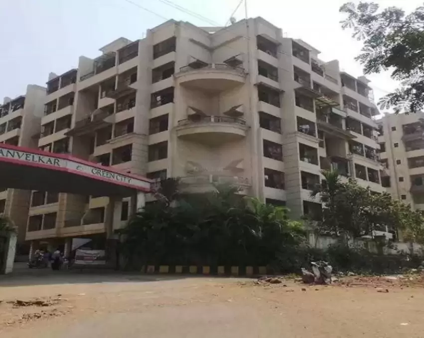 Panvelkar Green City