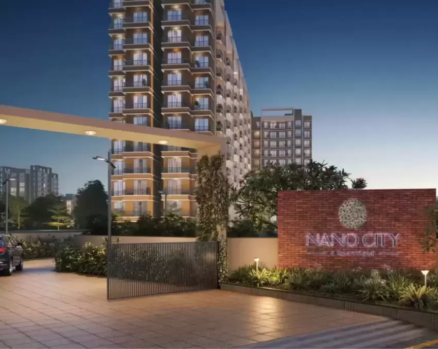 Pinnacle Nano City