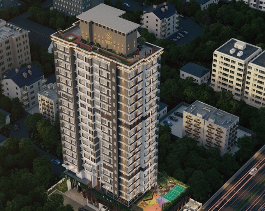 Sunny Shanti Heights