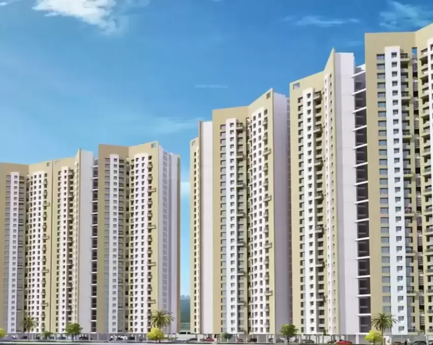 Puraniks City R P 1