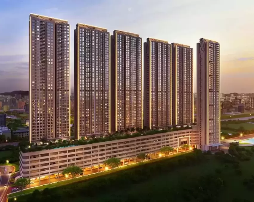 Runwal Avenue Wing K