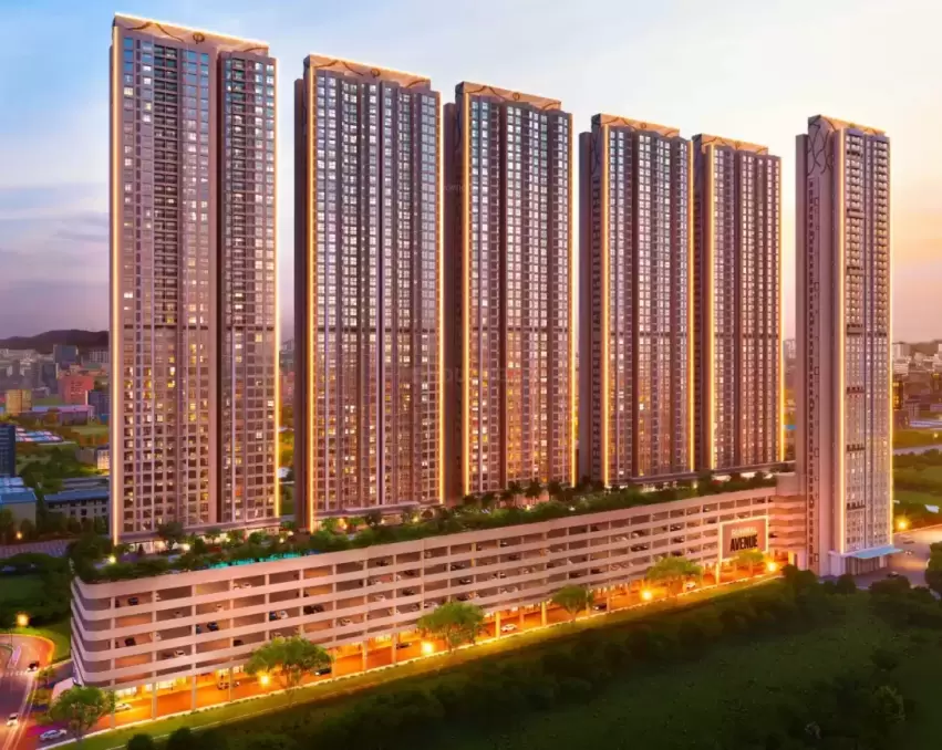 Runwal Avenue Wing L