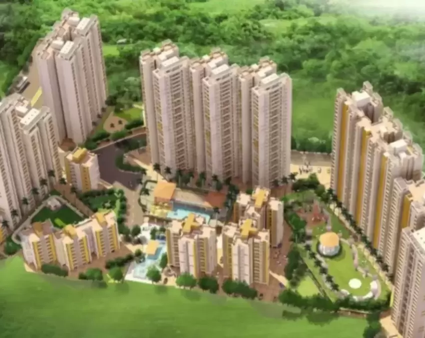 Runwal Bliss Wing E