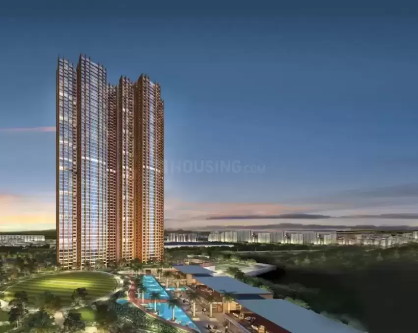 Runwal Forests Tower
