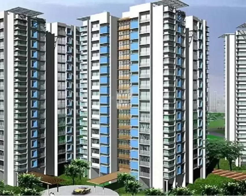 Runwal Garden City D