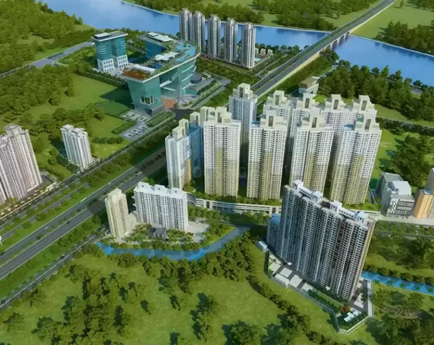 Rustomjee Urbania