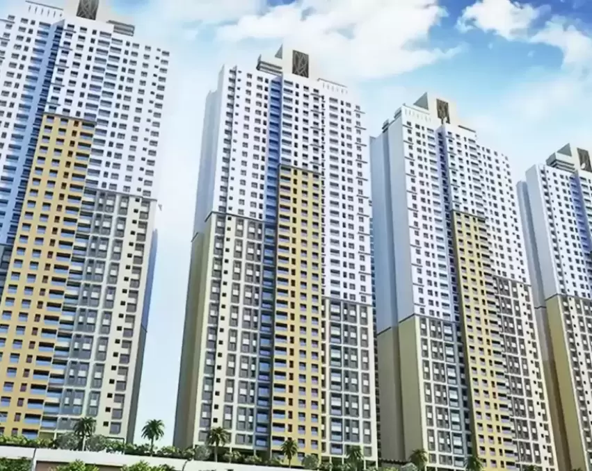 Rustomjee Urbania A