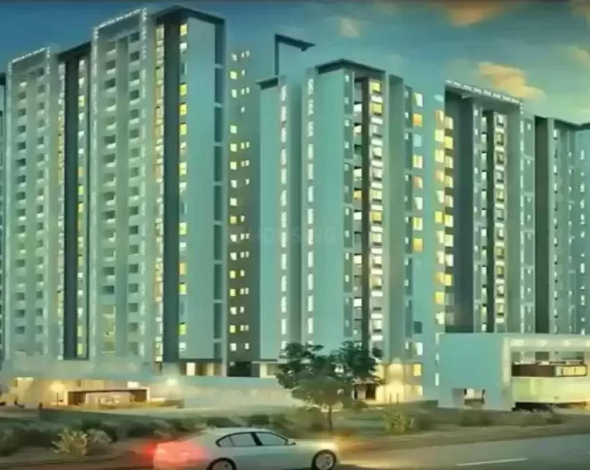 Saheel Itrend Homes