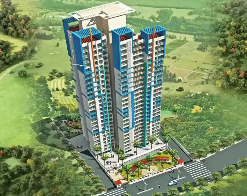 Saptashree Height