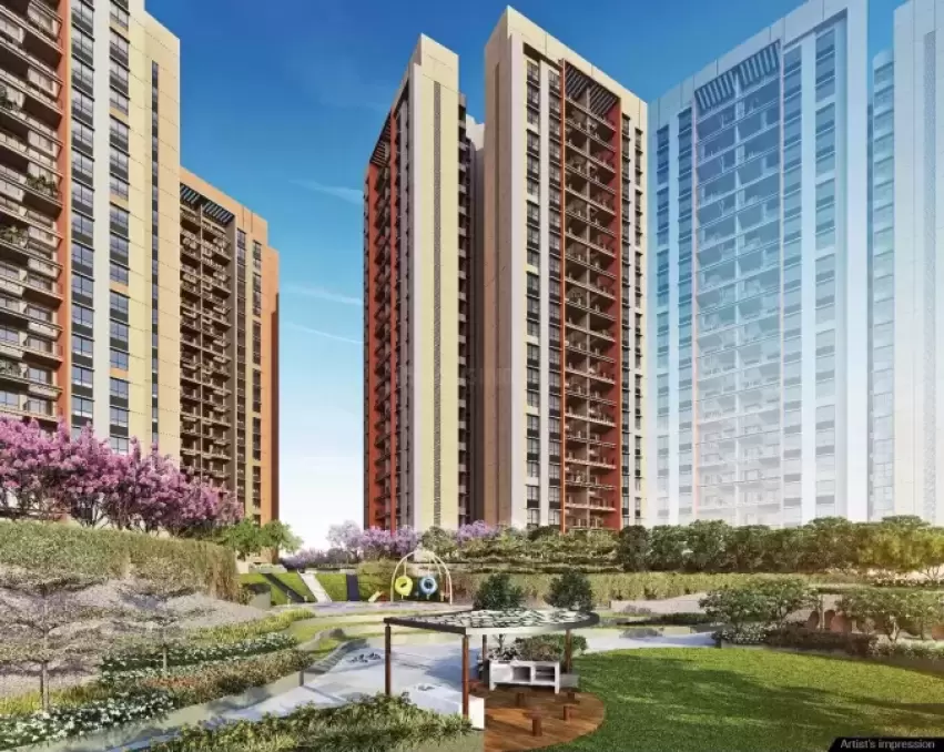 SHAPOORJI SENSORIUM