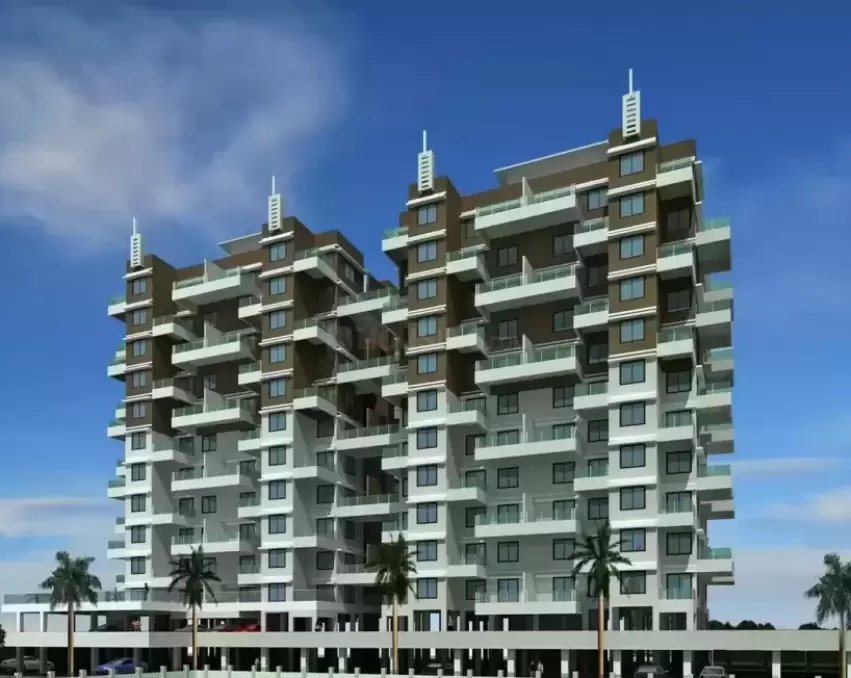 Shyama Rainbow Vista