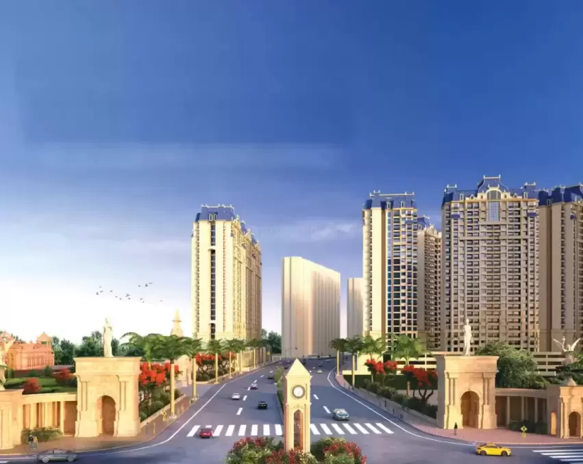 Swaminarayan City P1