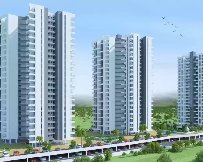 Twin Vaastu Imperial