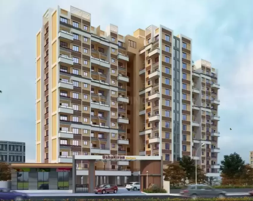 Ushakiran Enclave