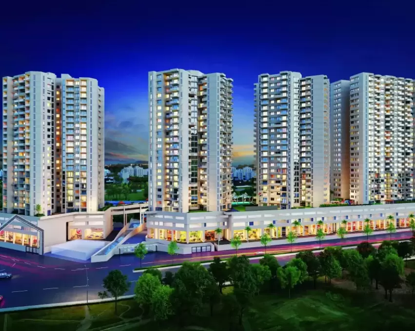 Venkatesh Skydale
