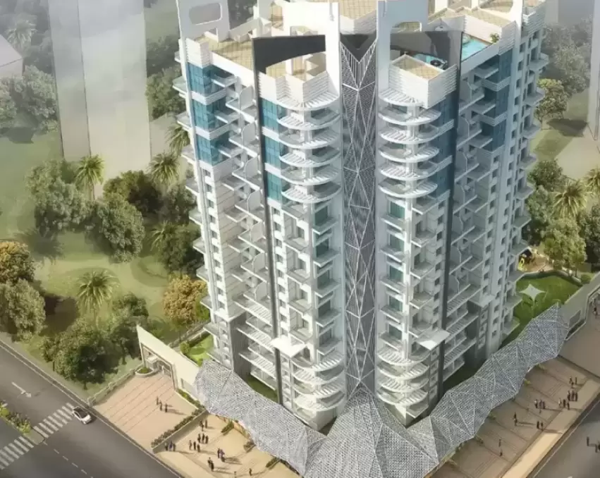 Vishal Skyscraper P1