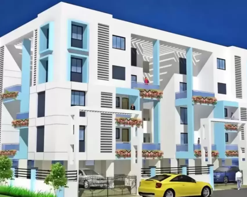 Vyas Aishvarya Resid
