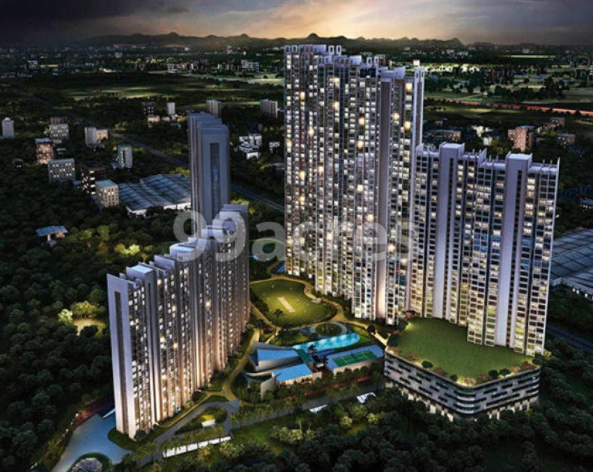 Runwal Forest Tower